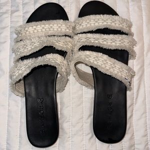 Rothy’s sandals
